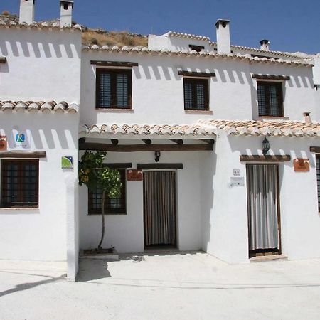 Casas Cueva El Mirador De Galera Guest House Luaran gambar