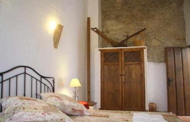 Casas Cueva El Mirador De Galera Guest House Luaran gambar