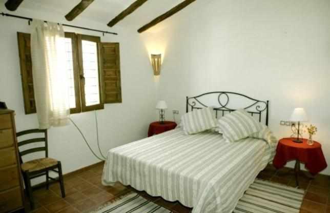Casas Cueva El Mirador De Galera Guest House Luaran gambar