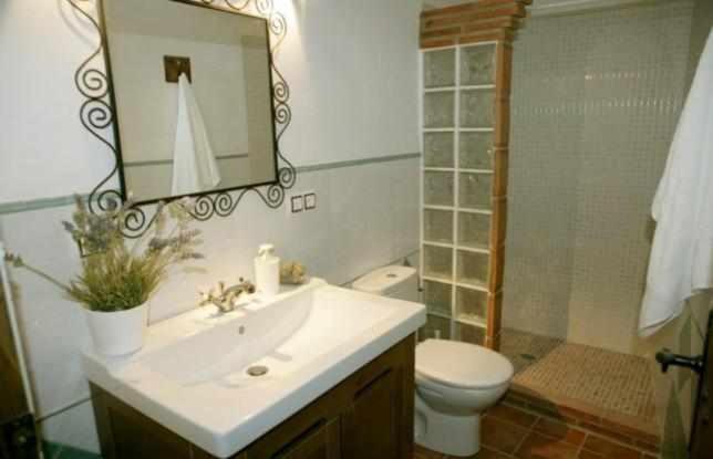Casas Cueva El Mirador De Galera Guest House Luaran gambar